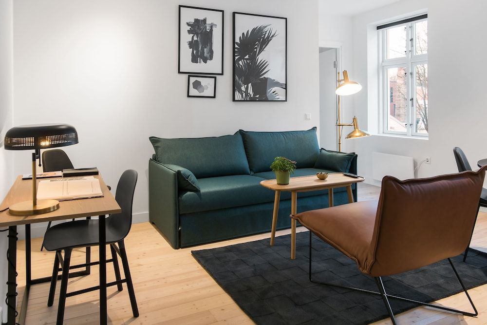 Frogner House - Grünerløkka Apartment, 2 Bedrooms 13