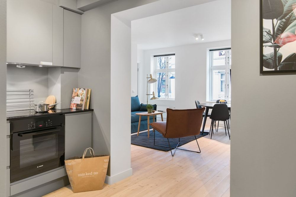 Frogner House - Grünerløkka Apartment, 2 Bedrooms 10