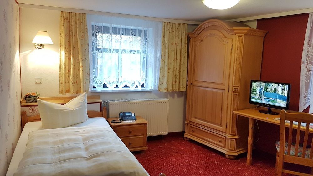 Single Room, 1 Twin Bed
