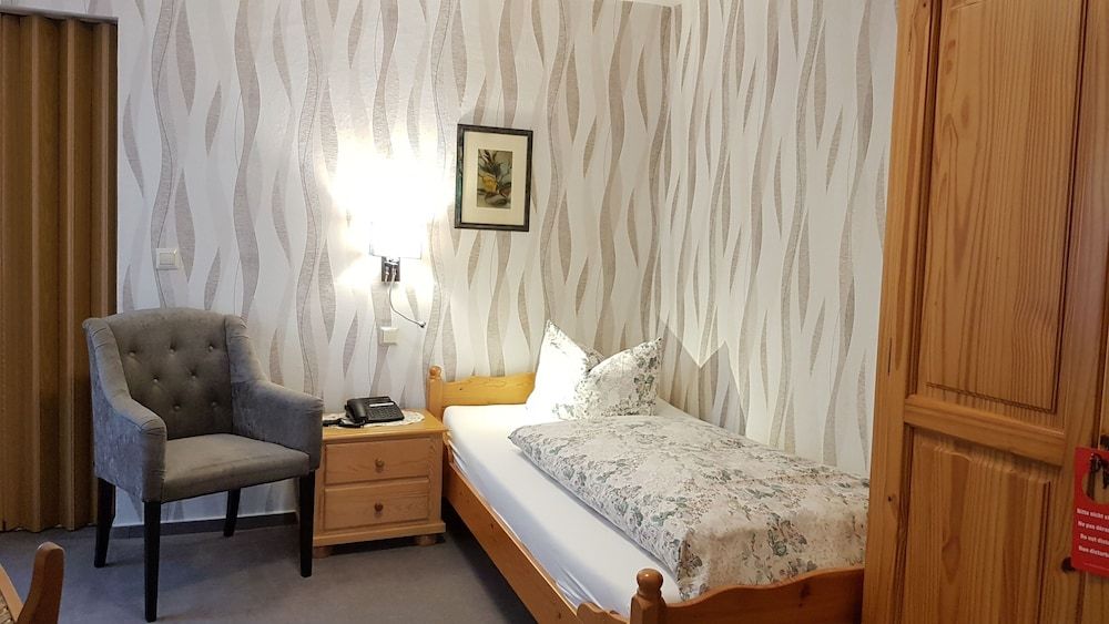 Single Room, 1 Twin Bed