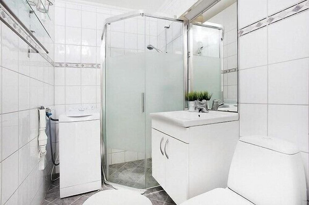 Basic Apartment, 2 Bedrooms, City View