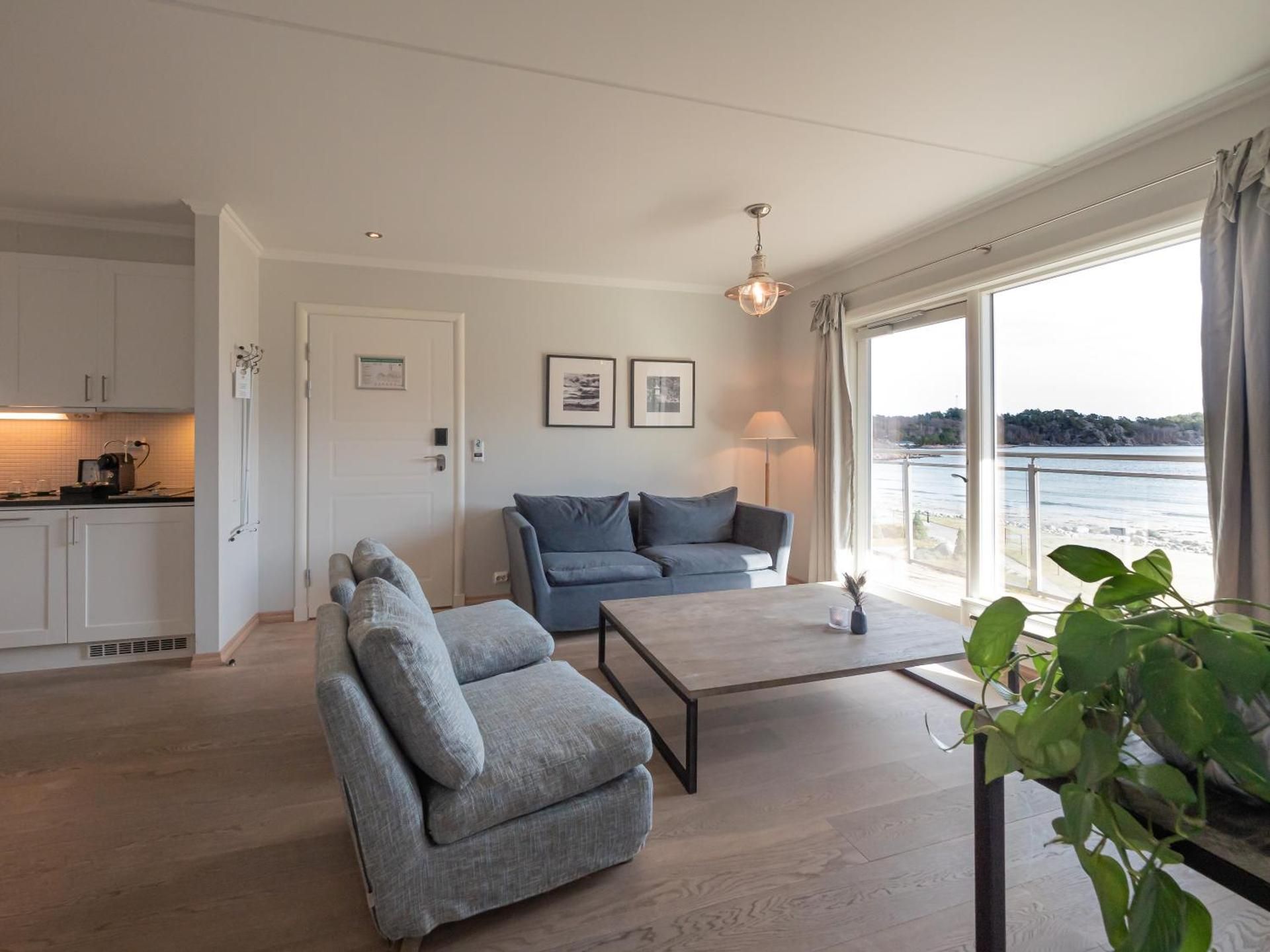 Apartment with Sea View