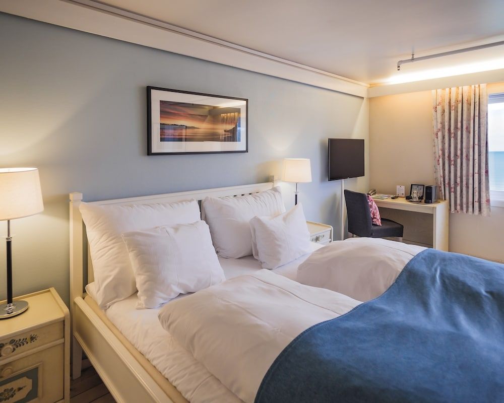 Double Room, Sea View