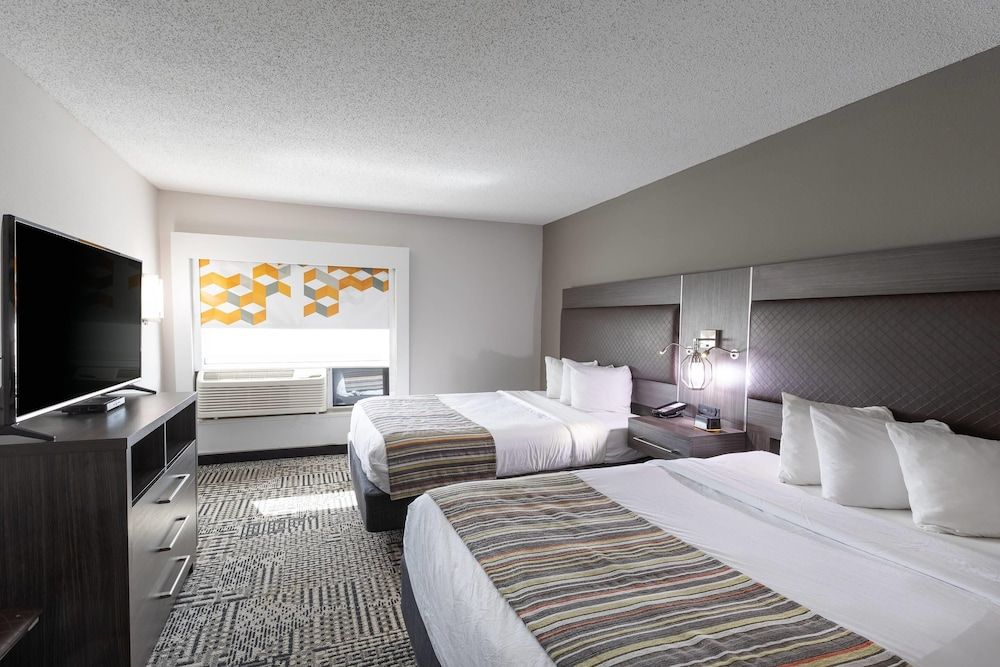 Suite, Multiple Beds, Non Smoking