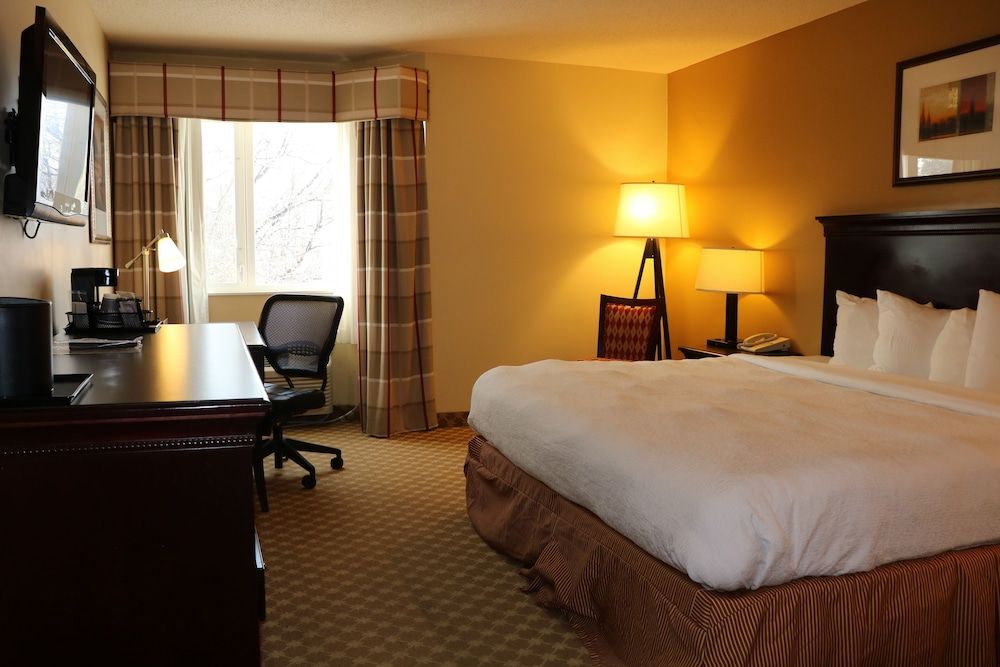 Room, 1 King Bed, Non Smoking