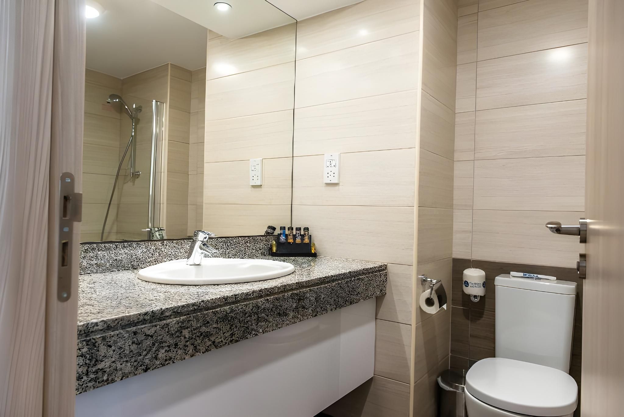 Superior Double or Twin Room with Sea View