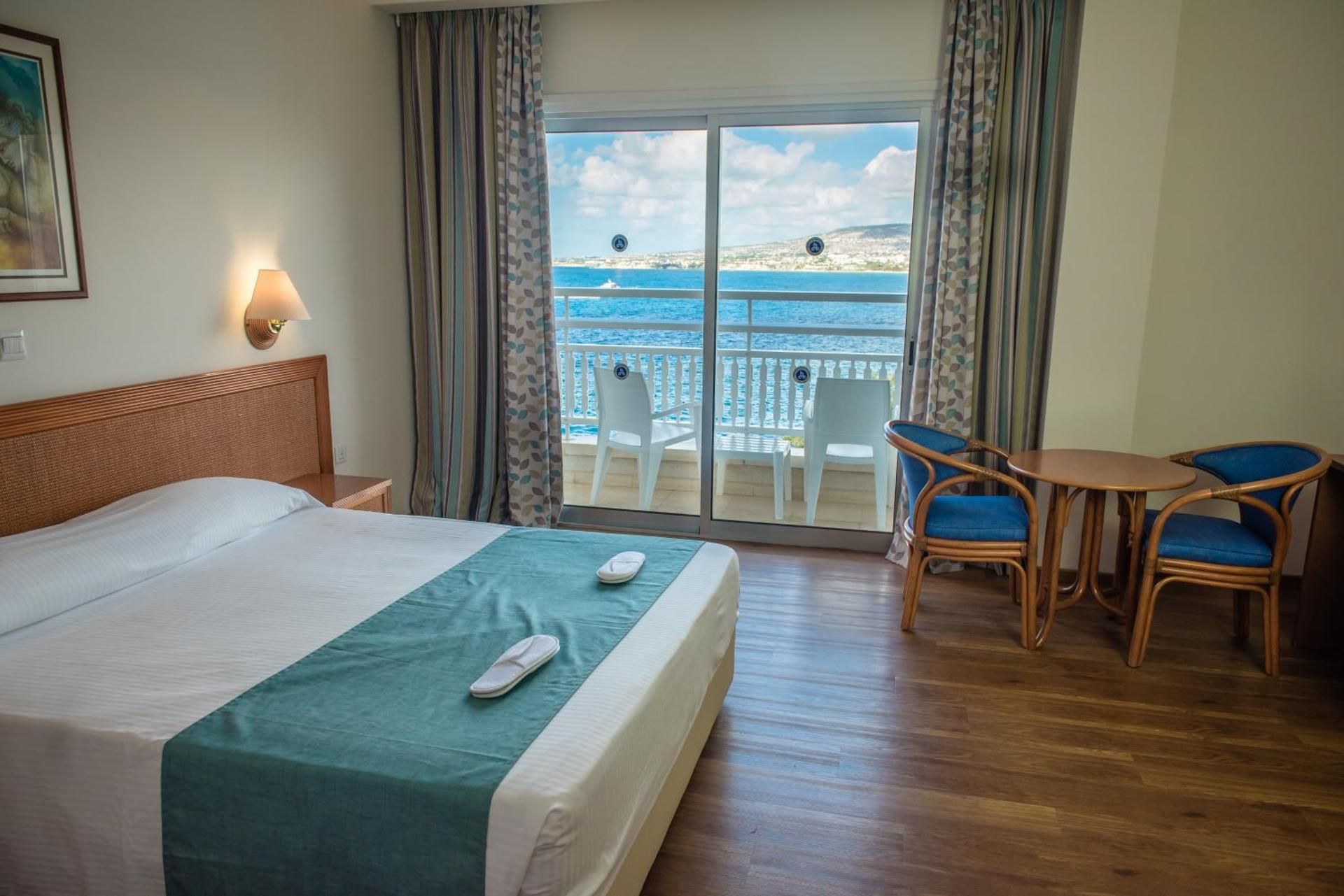 Superior Double or Twin Room with Sea View