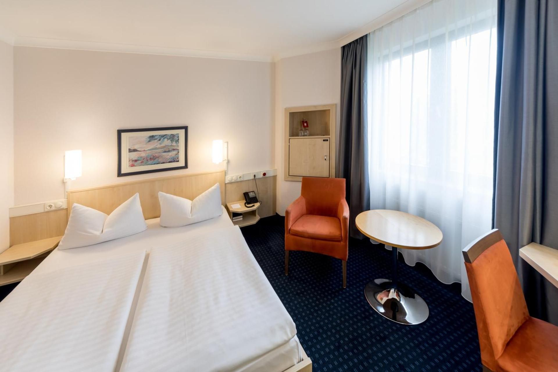 IntercityHotel Magdeburg Business Double Room