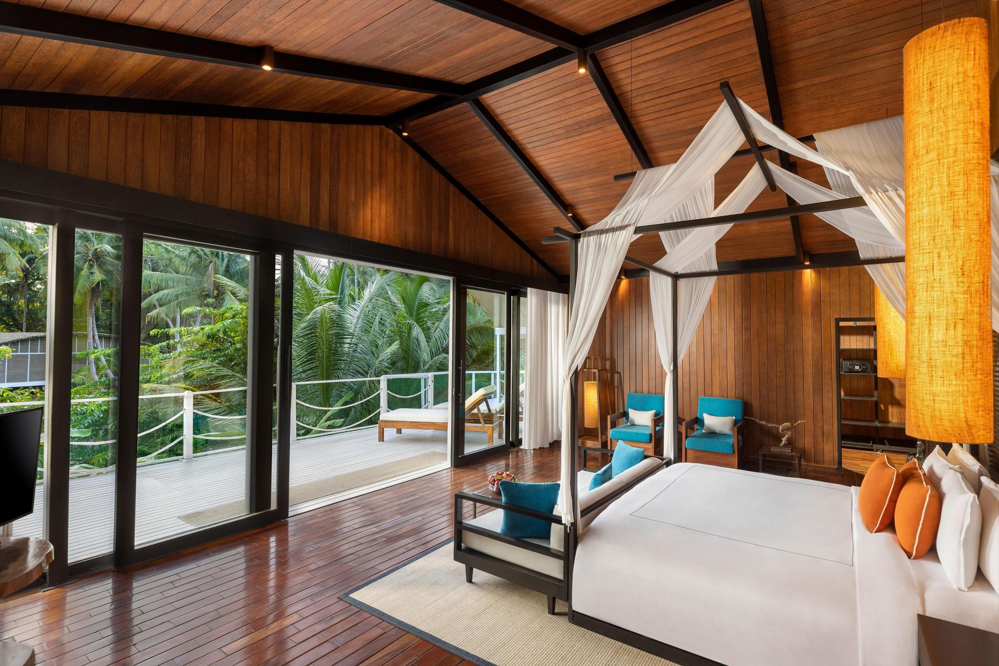 Deluxe Villa - Mangrove Facing