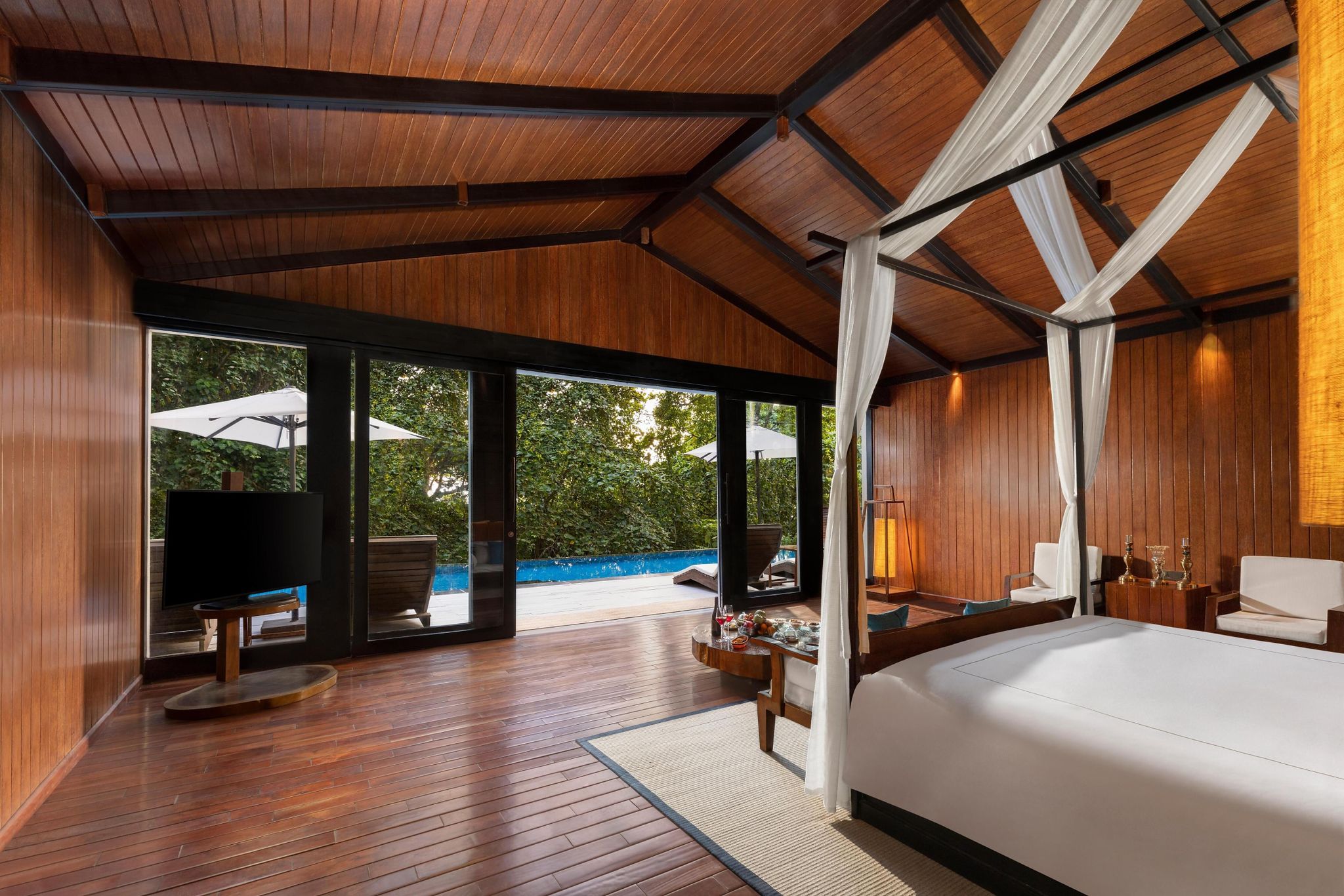 Taj Exotica Resort & Spa, Andamans Deluxe Villa 2