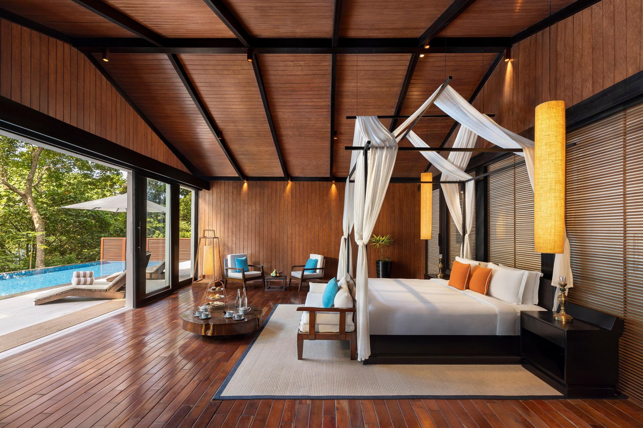Grand luxury Two Bedroom Villa