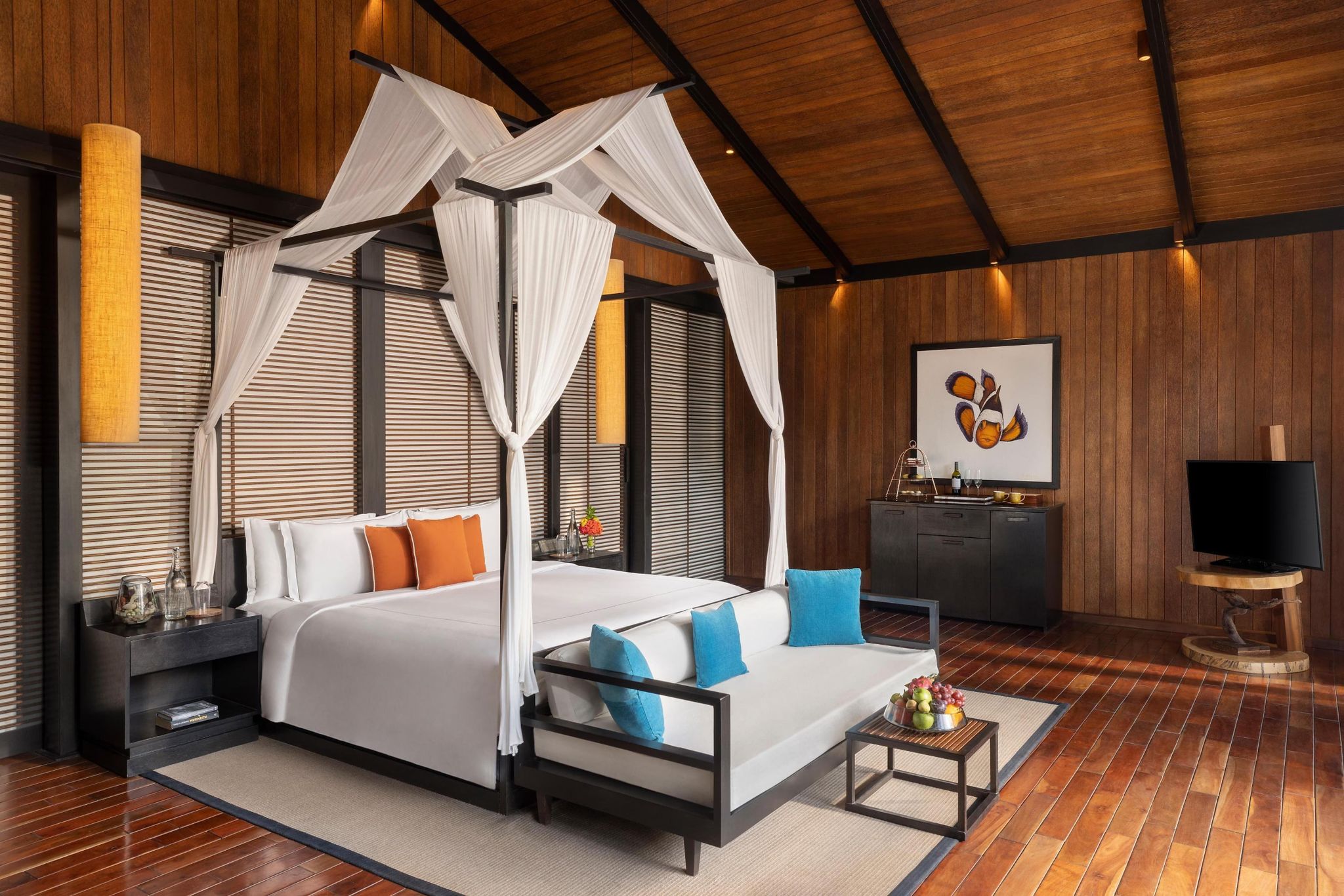 Grand luxury Two Bedroom Villa