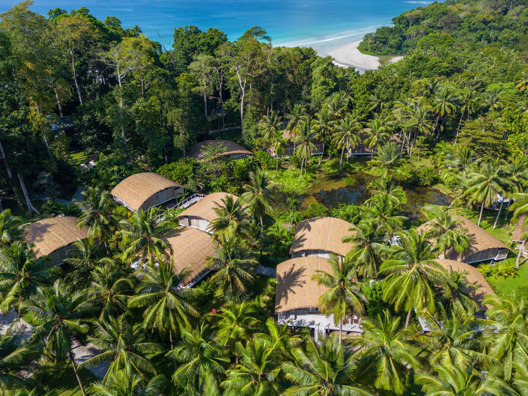 Taj Exotica Resort & Spa, Andamans