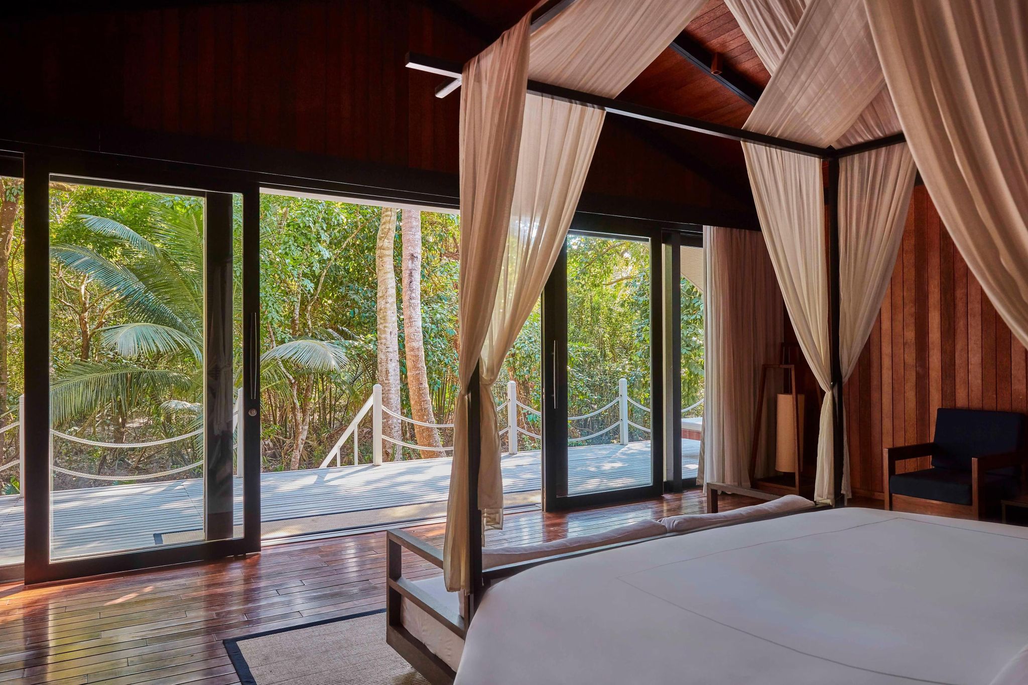 Deluxe Villa - Mangrove Facing