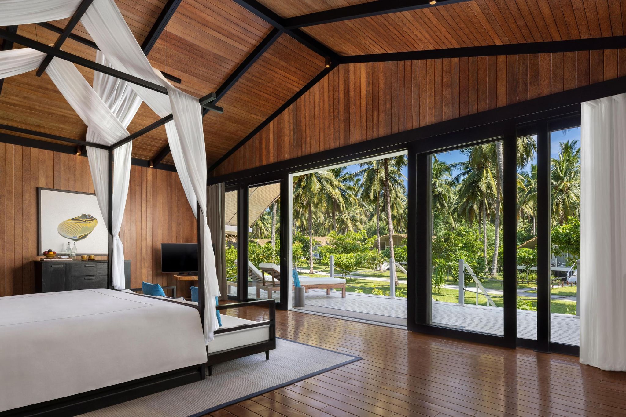 Deluxe Villa - Mangrove Facing