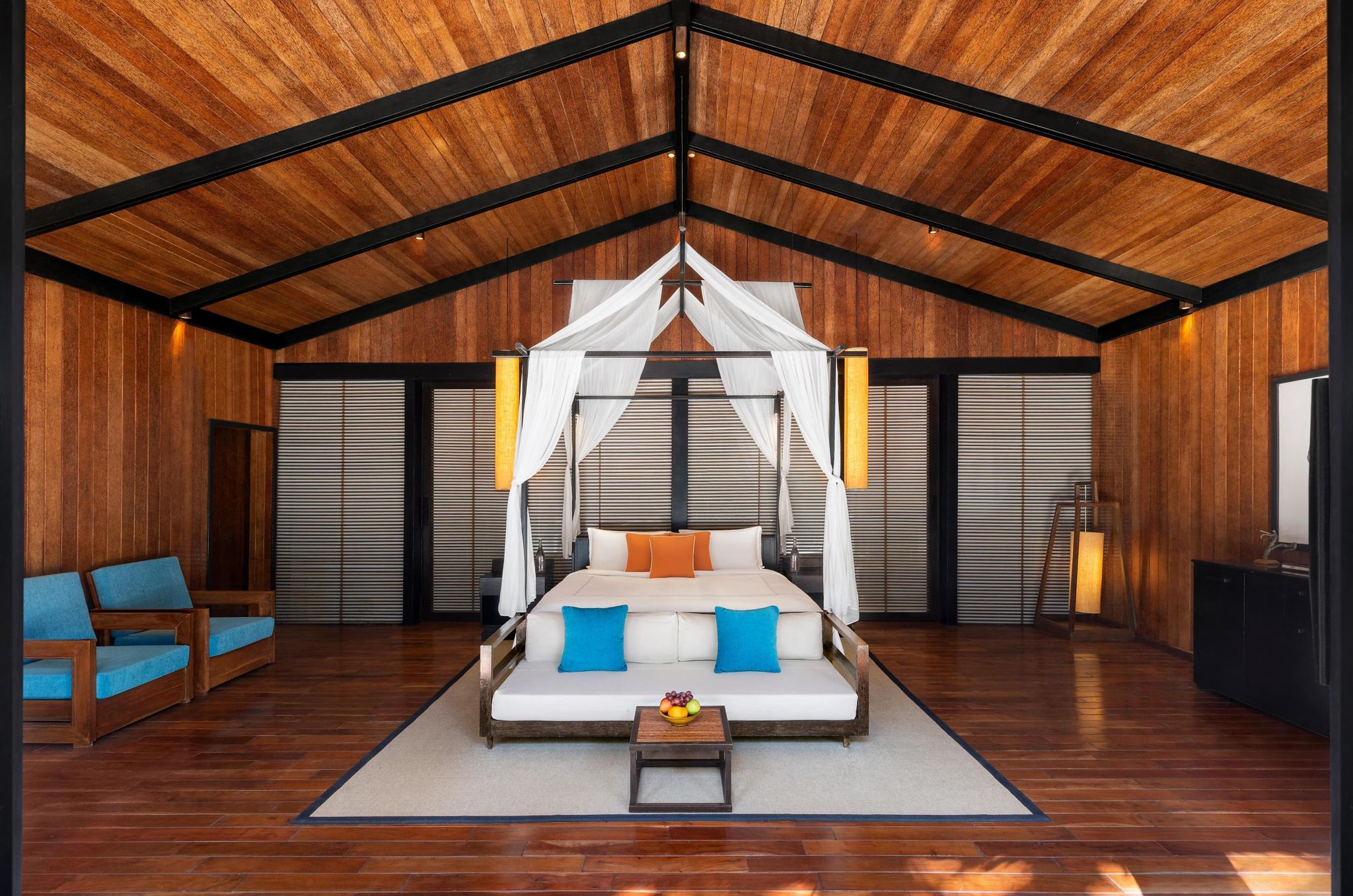 Taj Exotica Resort & Spa, Andamans Deluxe Villa 3