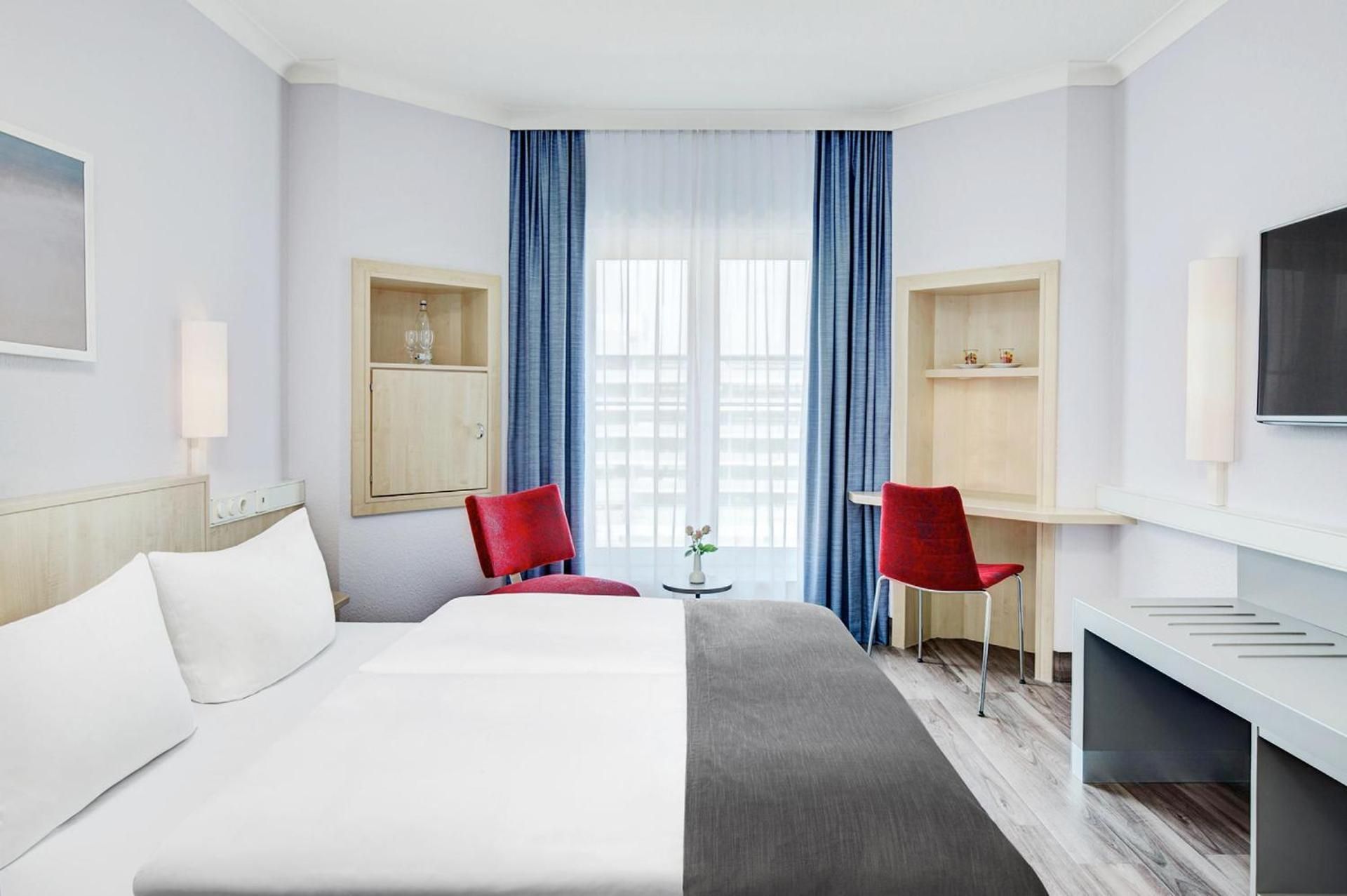 Junior Suite Double or Twin 