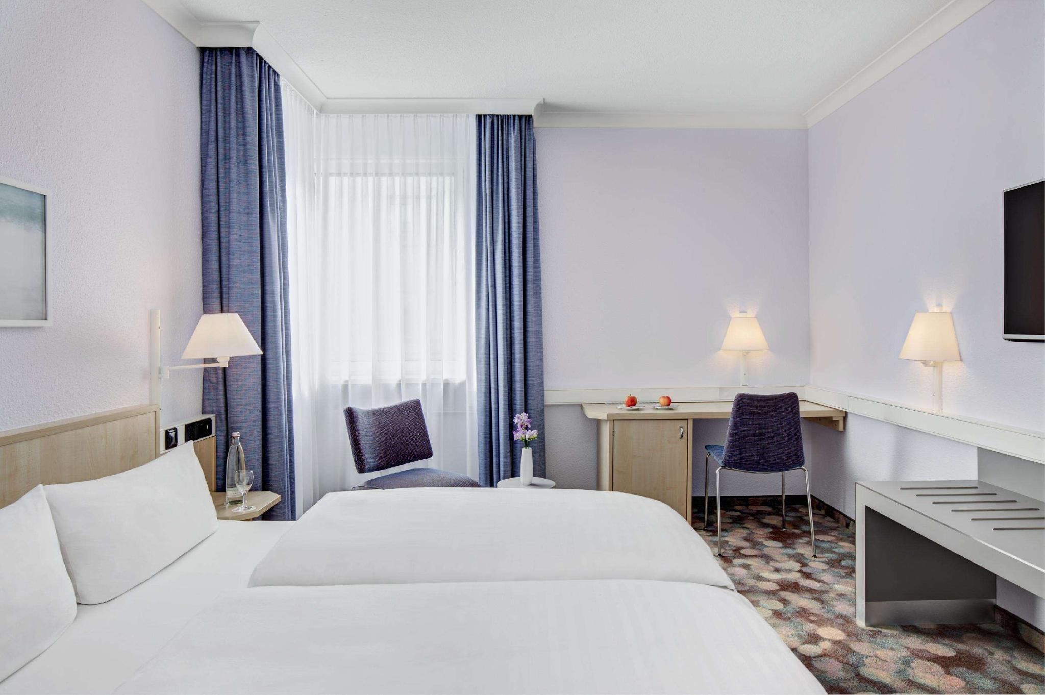 IntercityHotel Rostock Business Twin Room 2
