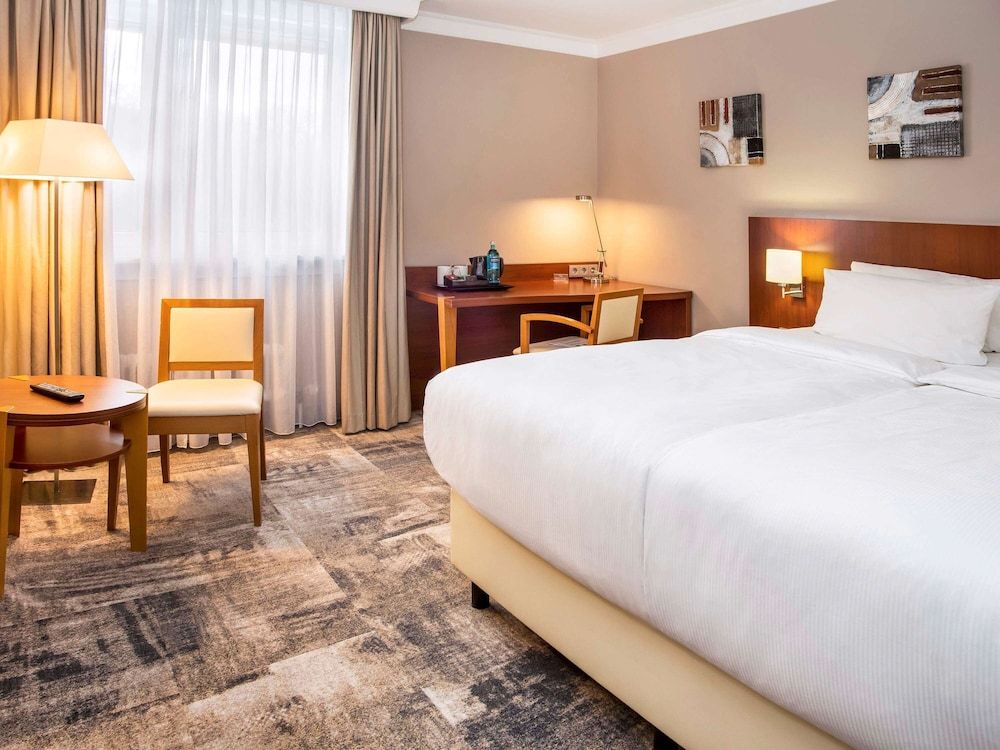 Standard Room, 1 Double Bed