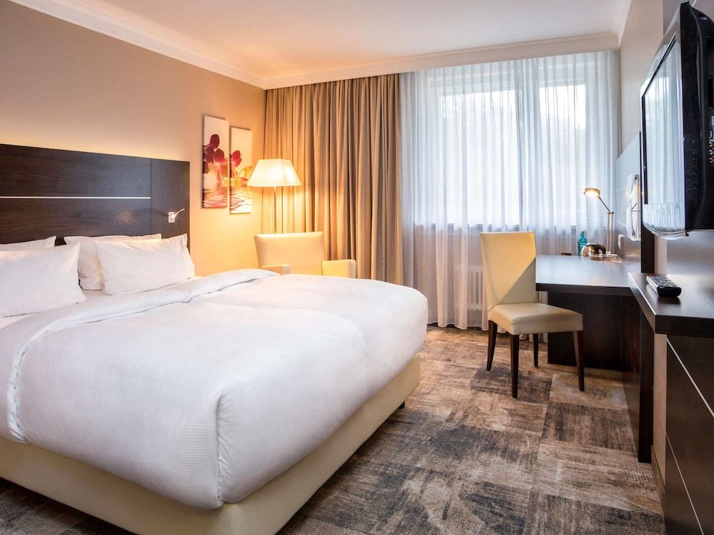 Standard Room, 1 Double Bed