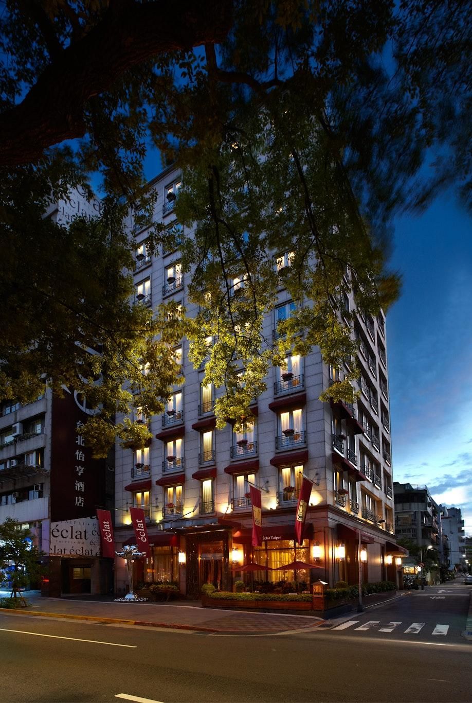 undefined Hotel Eclat Taipei 6