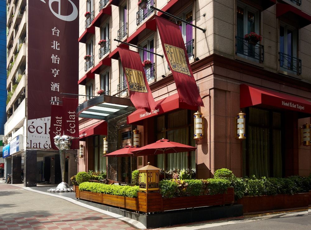undefined Hotel Eclat Taipei 7