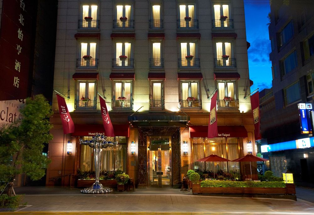 undefined Hotel Eclat Taipei 4