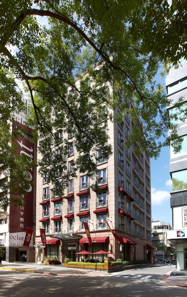 undefined Hotel Eclat Taipei 9