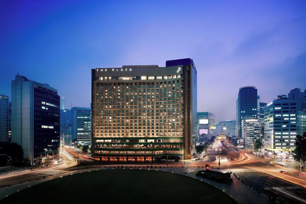 undefined THE PLAZA Seoul, Autograph Collection 2