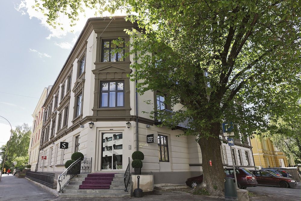 undefined Saga Hotel Oslo, WorldHotels Crafted 7