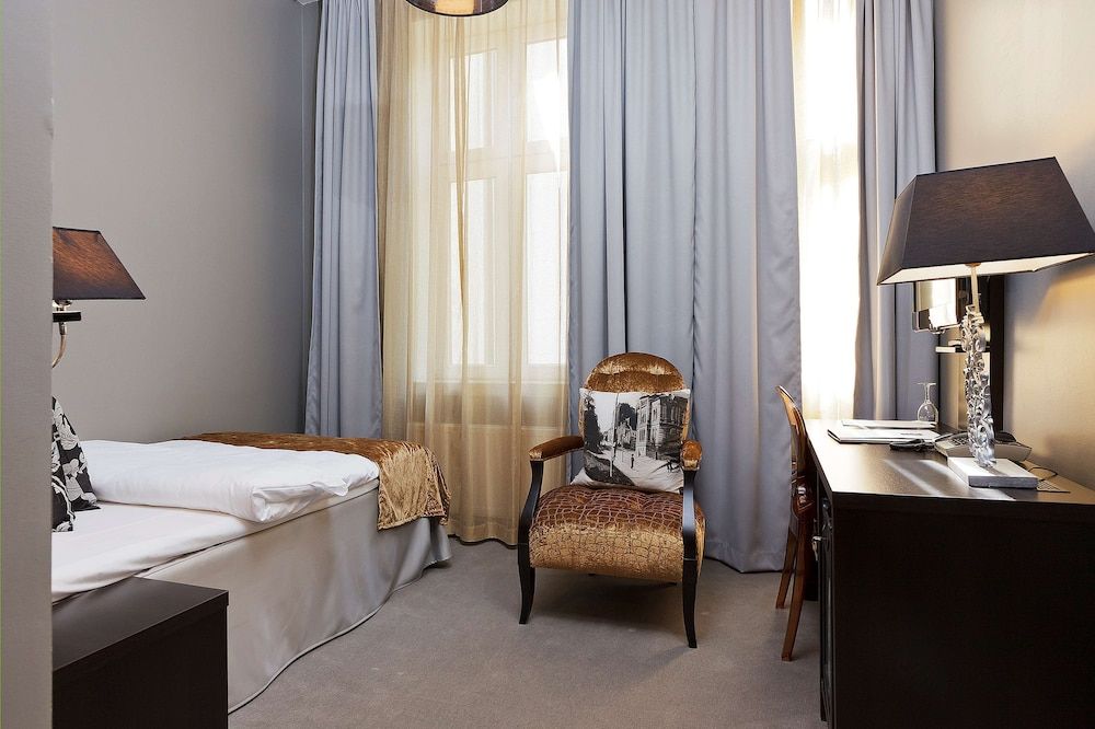 undefined Saga Hotel Oslo, WorldHotels Crafted 2
