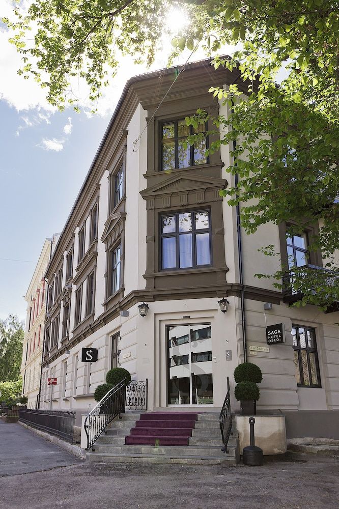 undefined Saga Hotel Oslo, WorldHotels Crafted 6