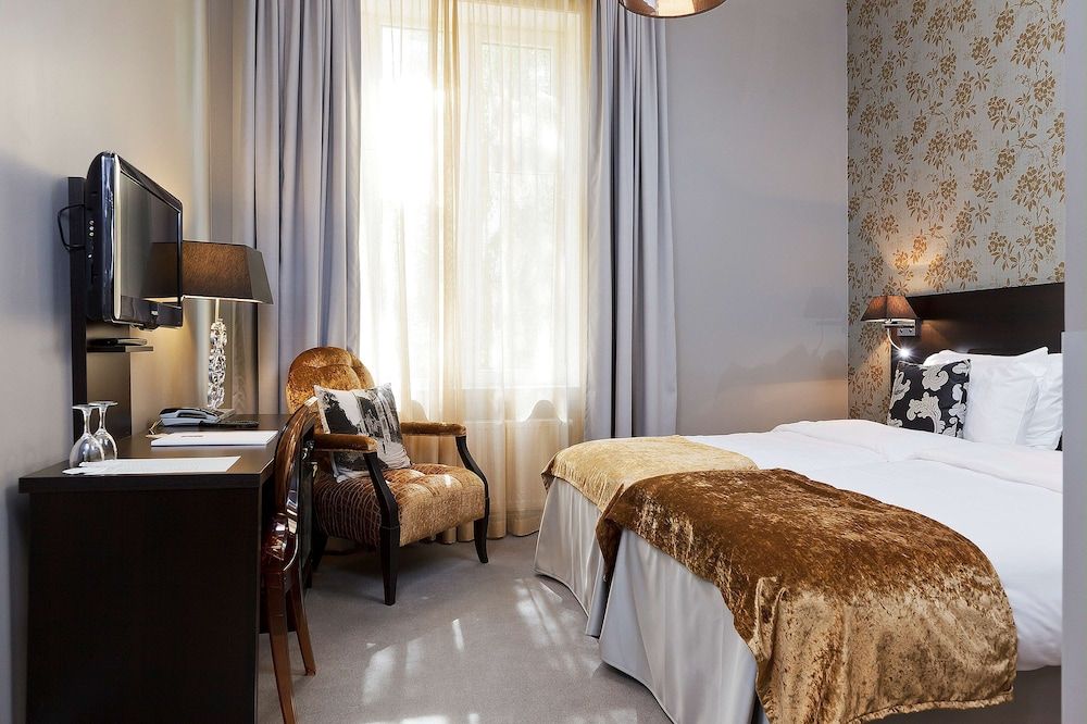 undefined Saga Hotel Oslo, WorldHotels Crafted 5