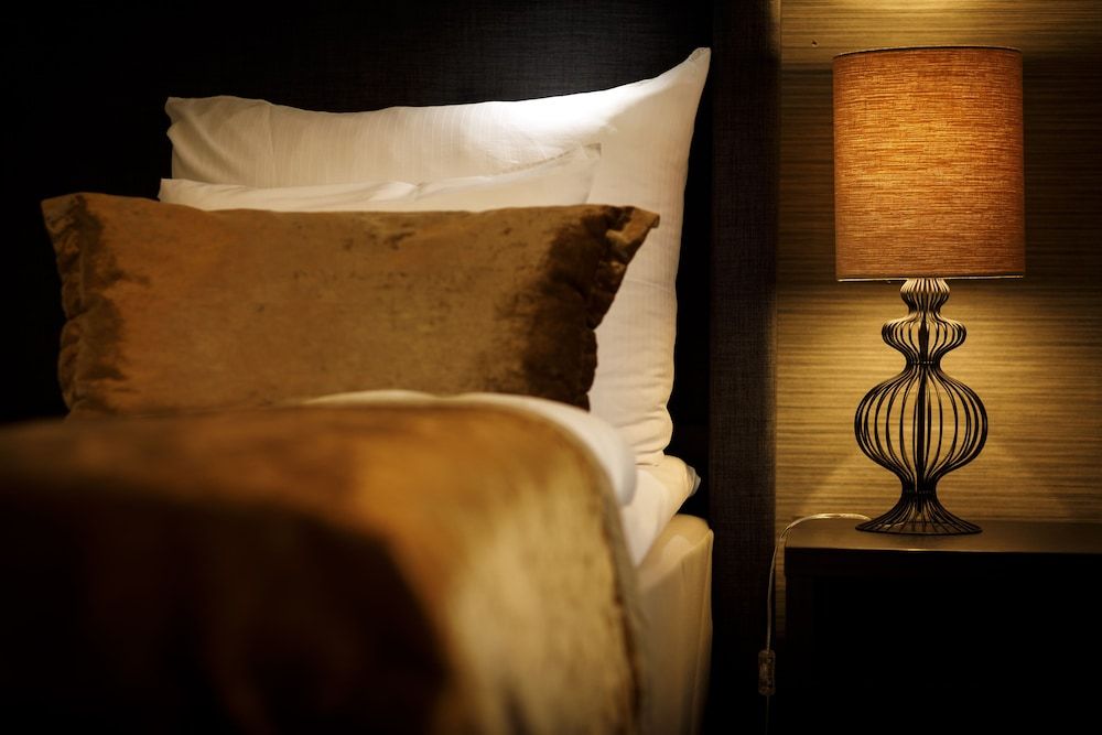 Junior Suite, 1 King Bed, Non Smoking (with Sofabed)
