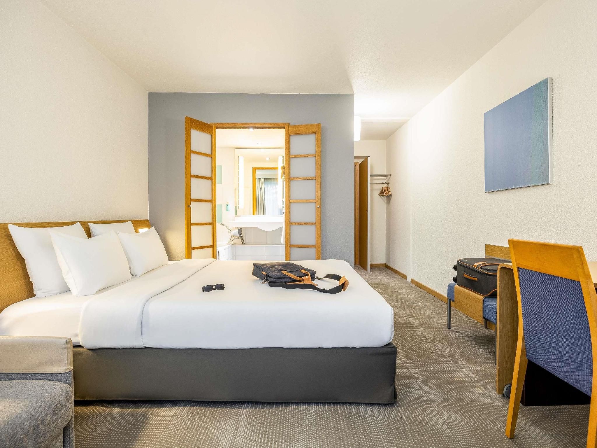 undefined Novotel Brussels Airport 9