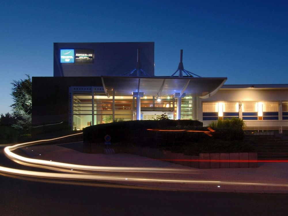 undefined Novotel Brussels Airport 6