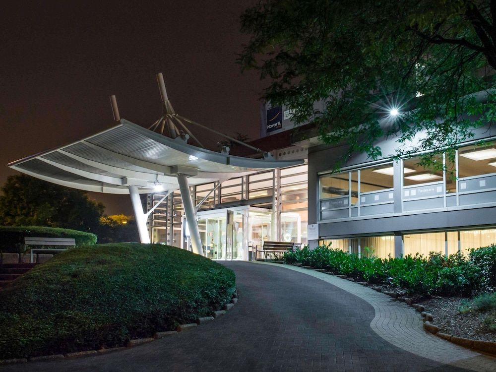 undefined Novotel Brussels Airport 5