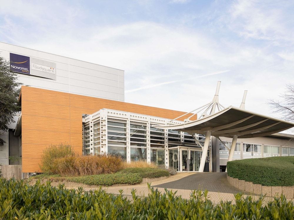 undefined Novotel Brussels Airport 2