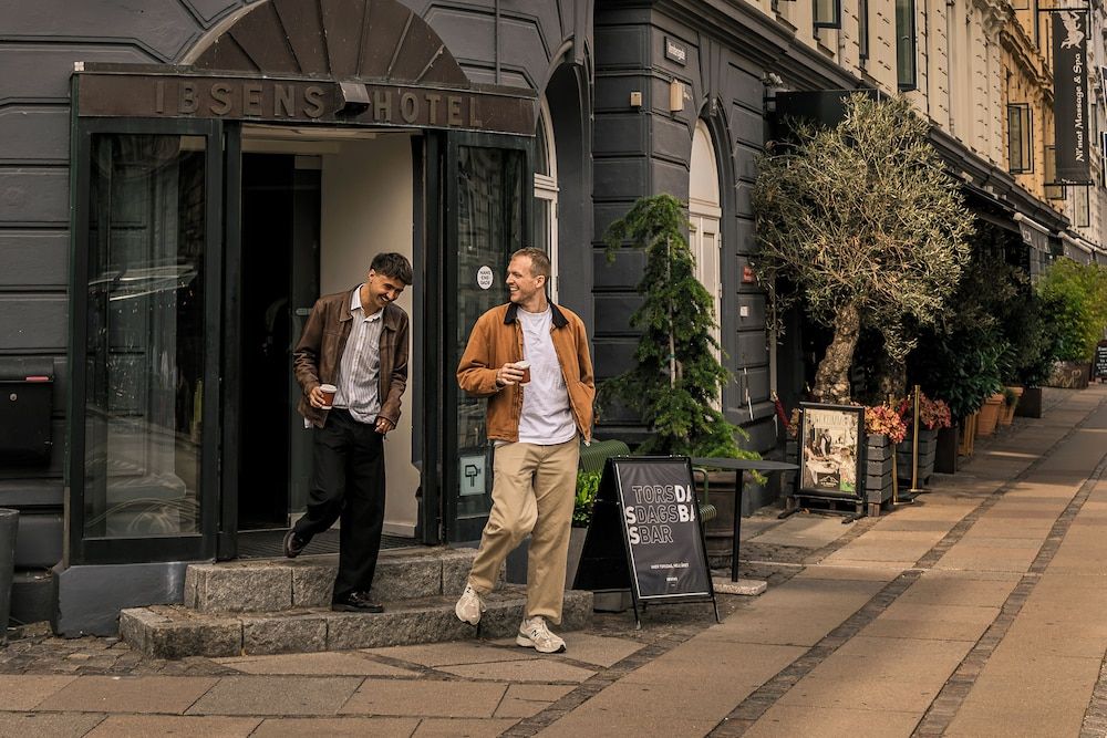 undefined Ibsens Hotel 3