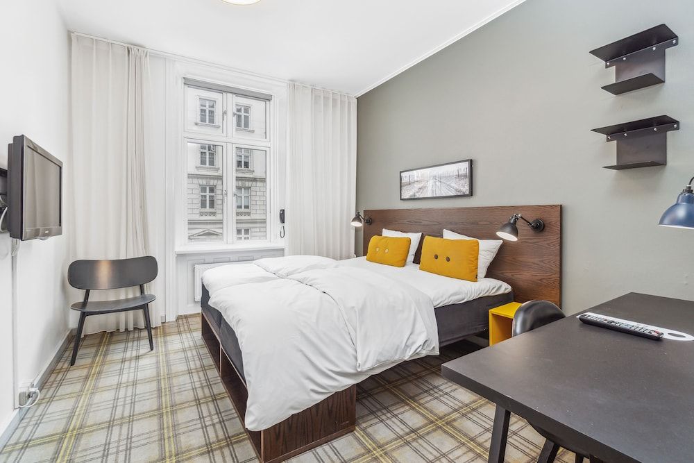 undefined Ibsens Hotel 4