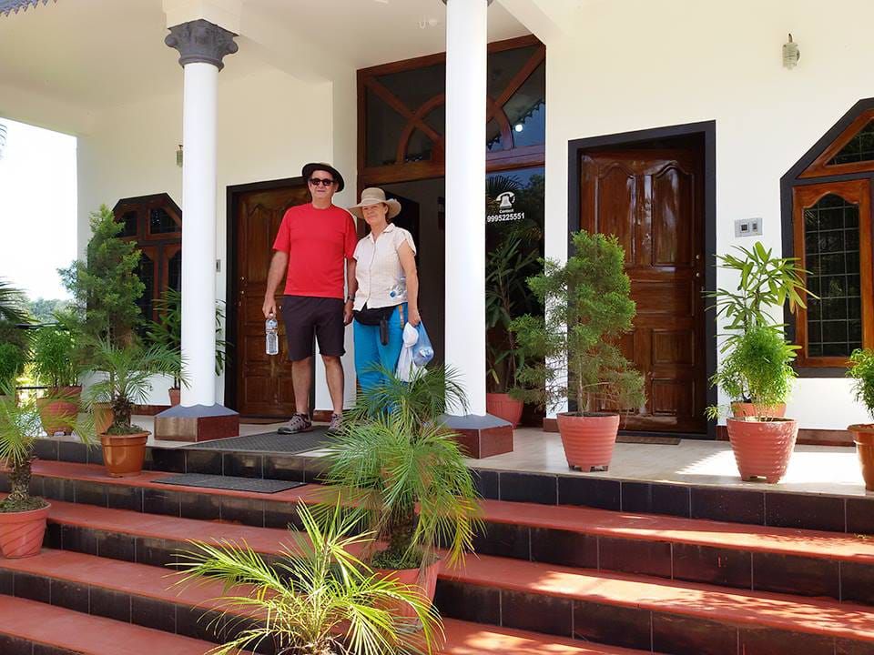 undefined Karakkatt Holiday Home 3