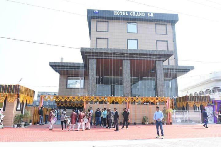 undefined GRAND SR 7