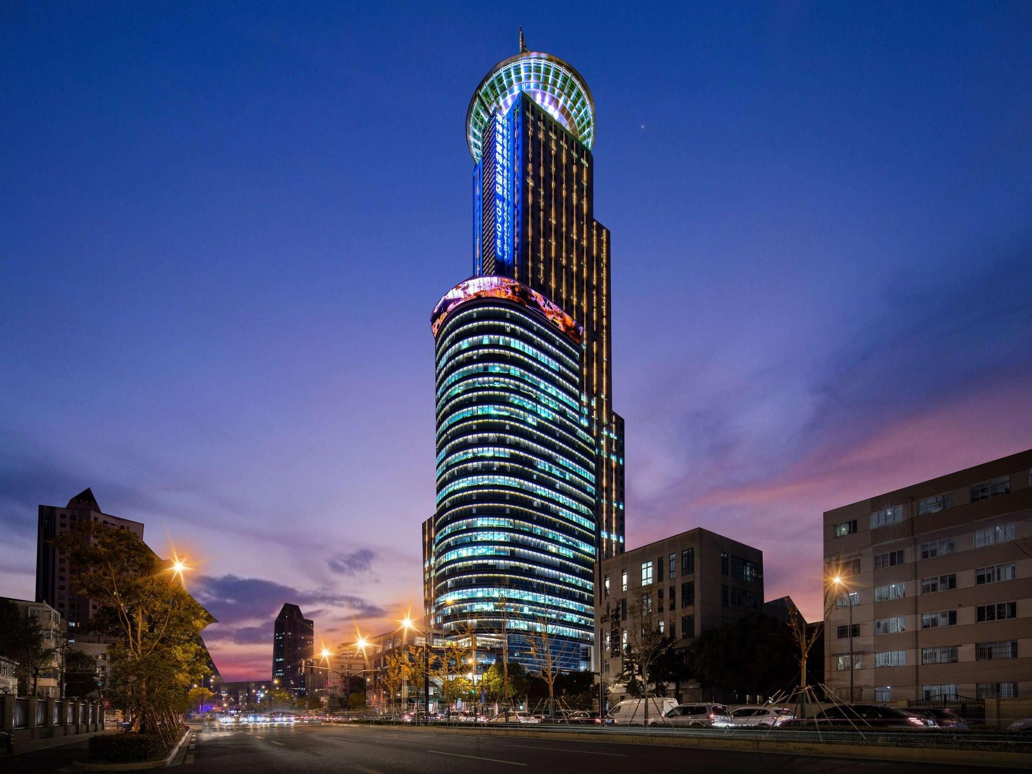 undefined Novotel Shanghai Atlantis