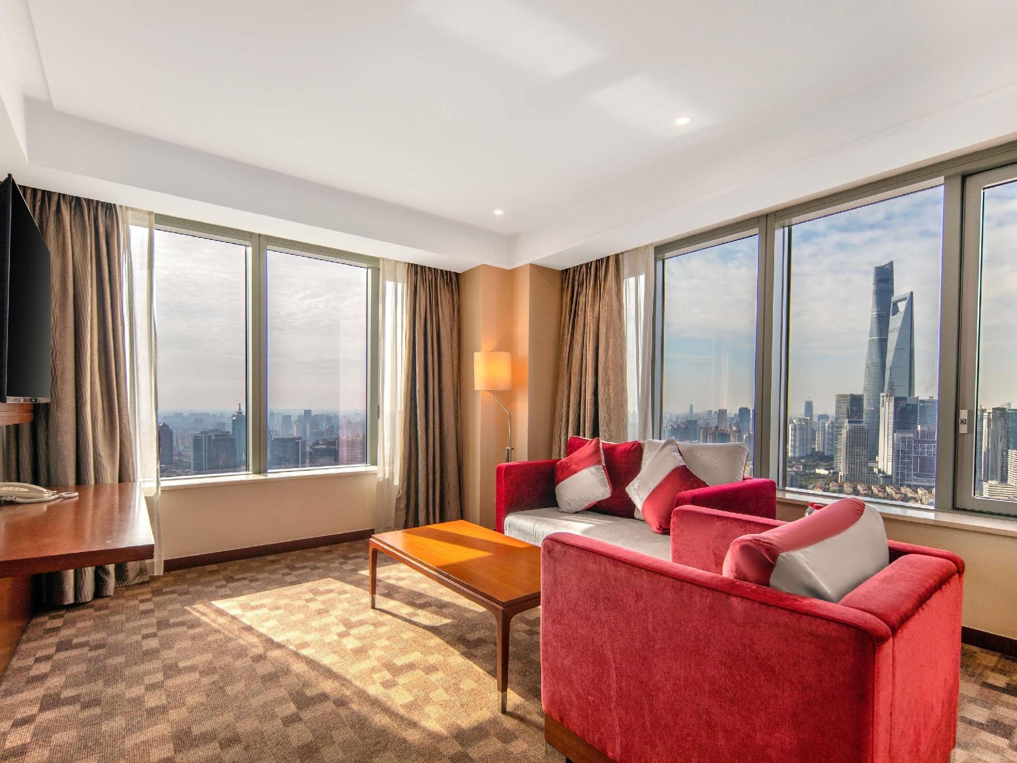 undefined Novotel Shanghai Atlantis 4