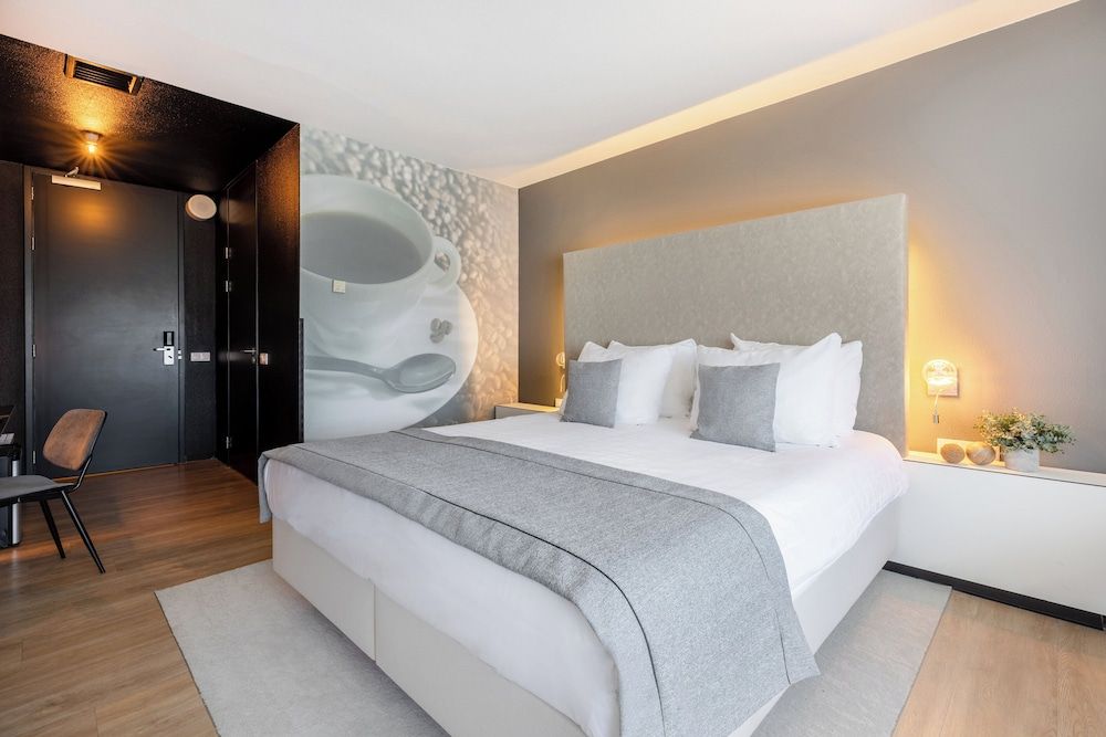 Garner Hotel Maastricht by IHG Standard Room, 1 Queen Bed 2