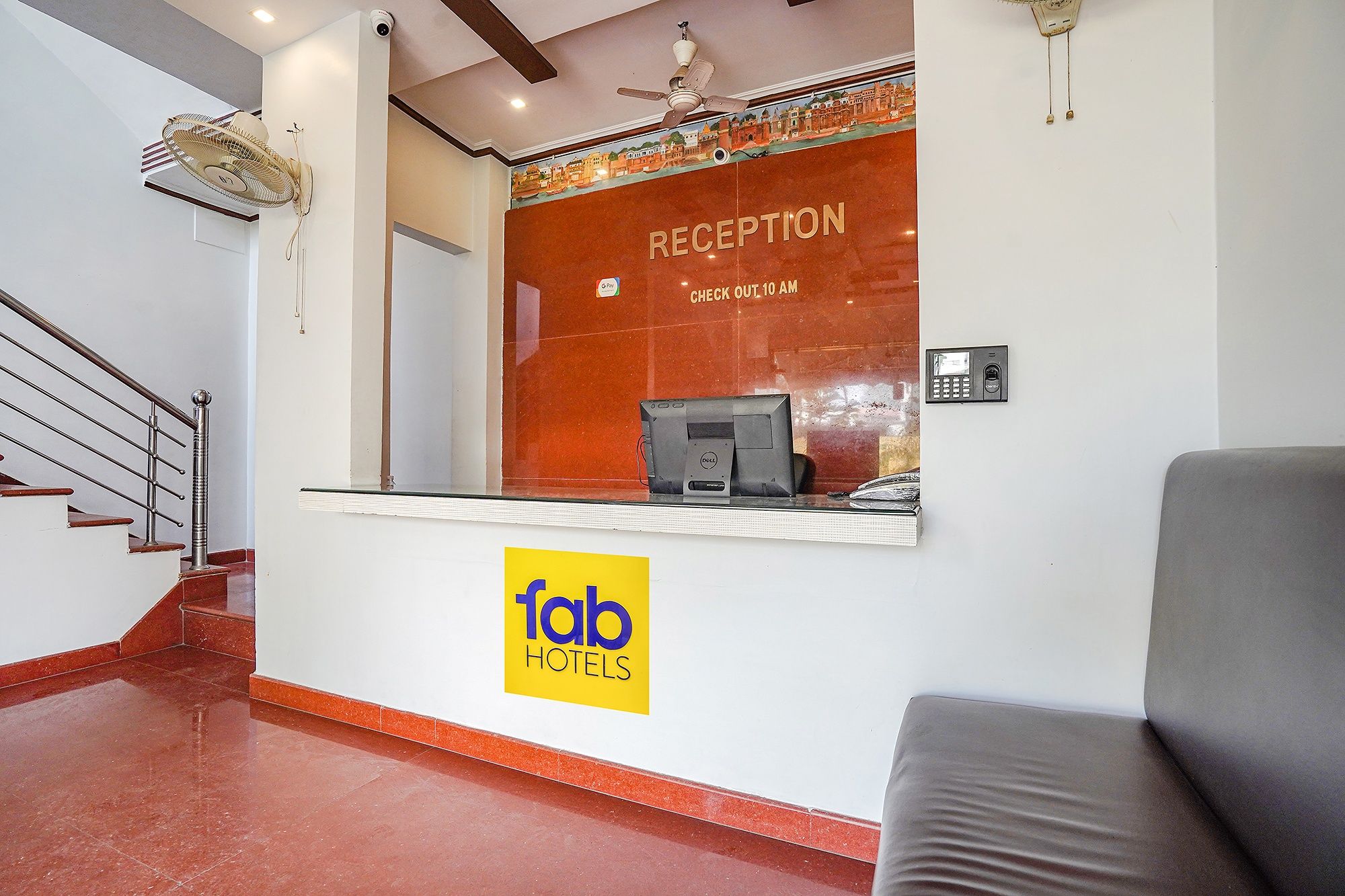 Public Areas