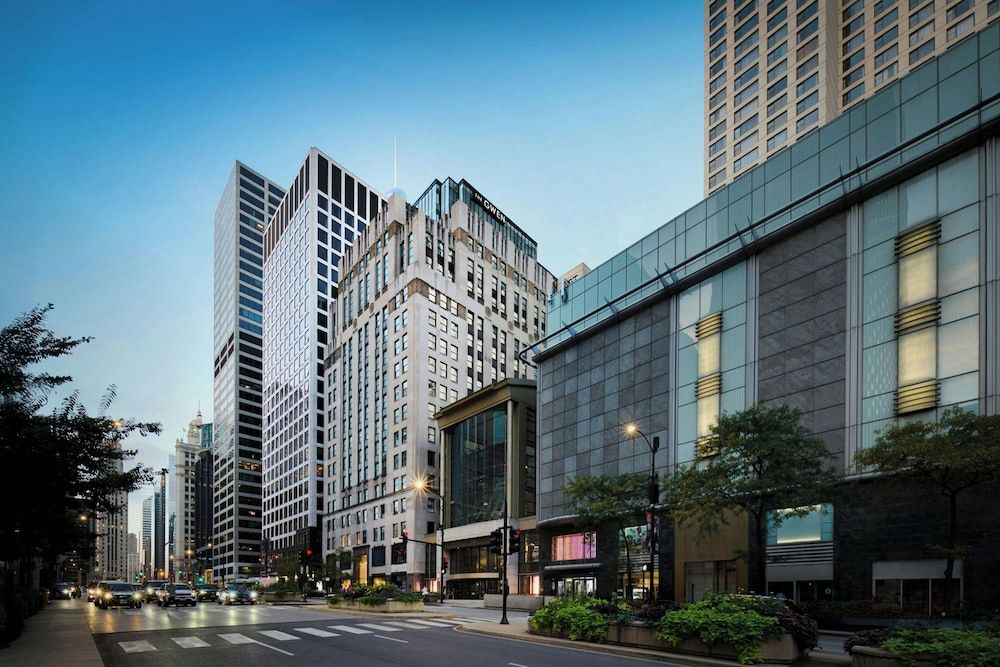undefined The Gwen, a Luxury Collection Hotel, Michigan Avenue Chicago 4