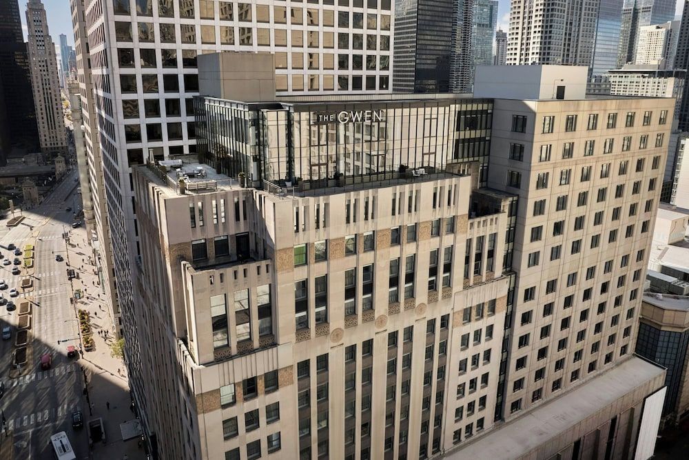undefined The Gwen, a Luxury Collection Hotel, Michigan Avenue Chicago 7