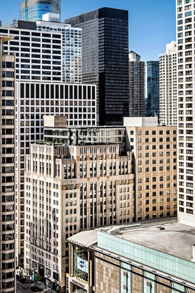 undefined The Gwen, a Luxury Collection Hotel, Michigan Avenue Chicago 5