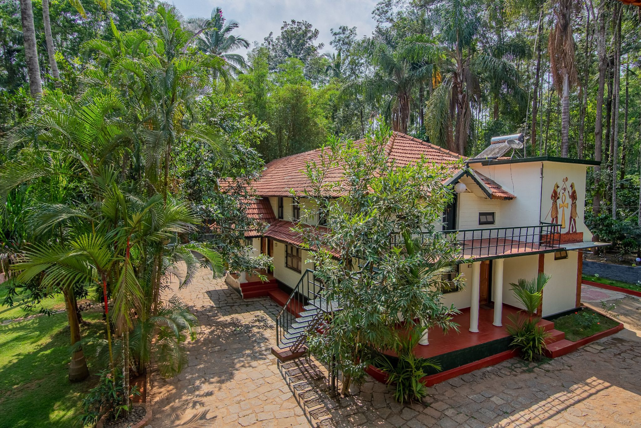Orchid Trails Resort Wayanad by Zeebull